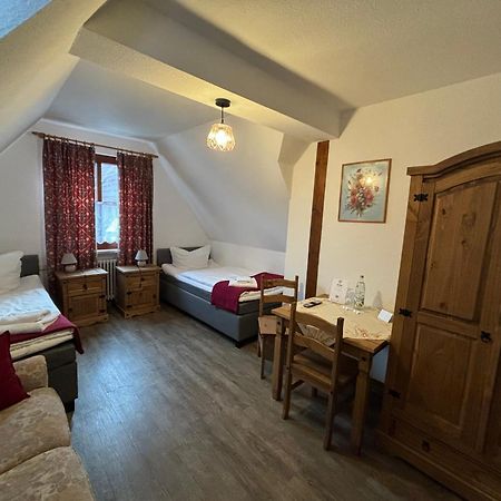 Pension Main-Art Mainstockheim Екстер'єр фото