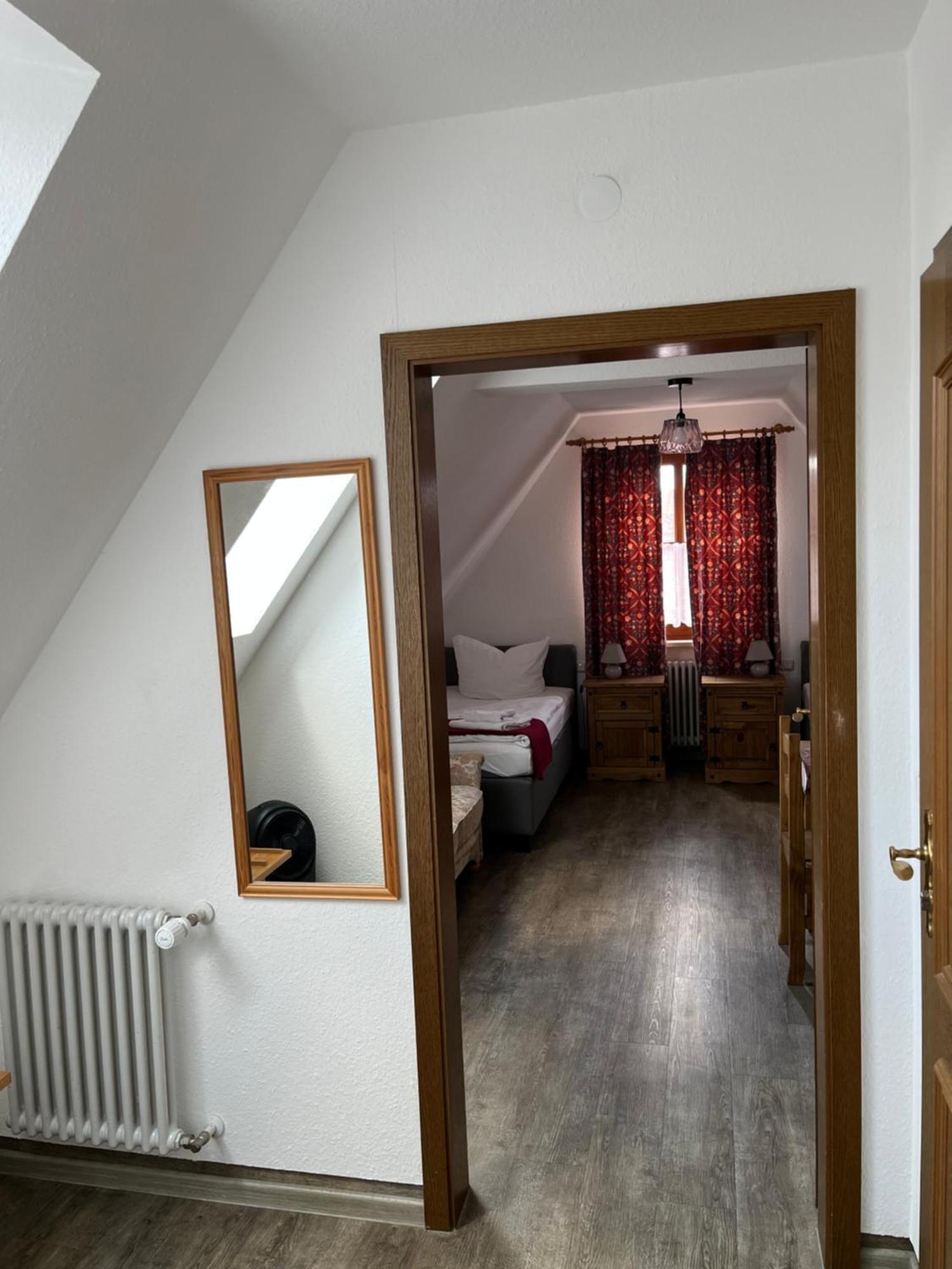 Pension Main-Art Mainstockheim Екстер'єр фото