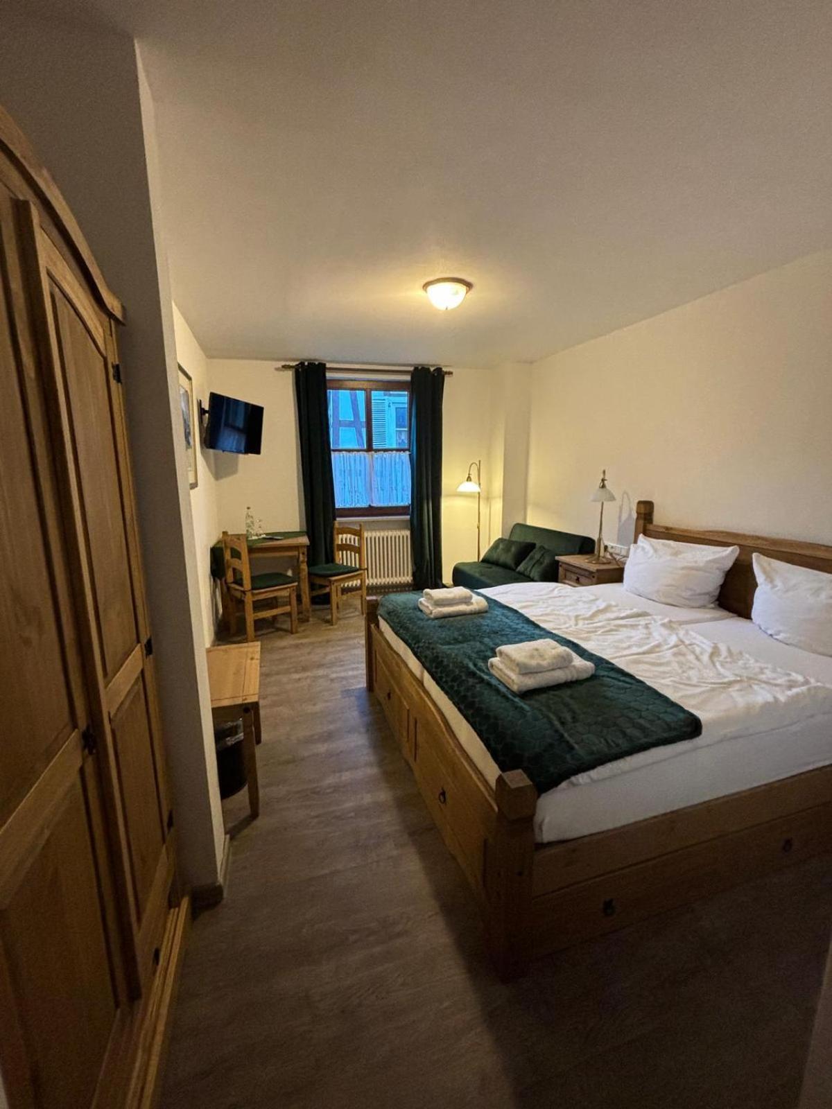 Pension Main-Art Mainstockheim Екстер'єр фото
