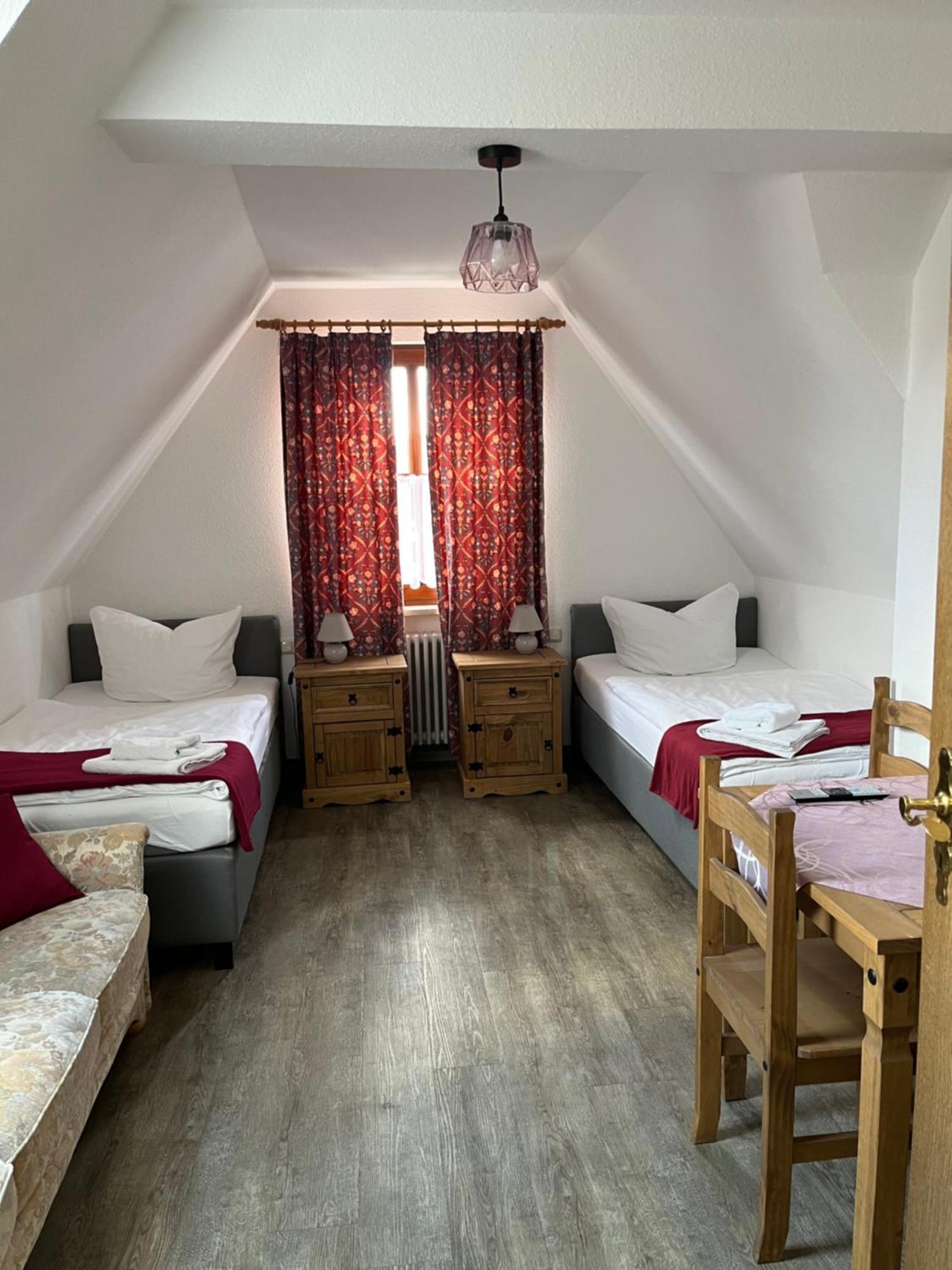Pension Main-Art Mainstockheim Екстер'єр фото