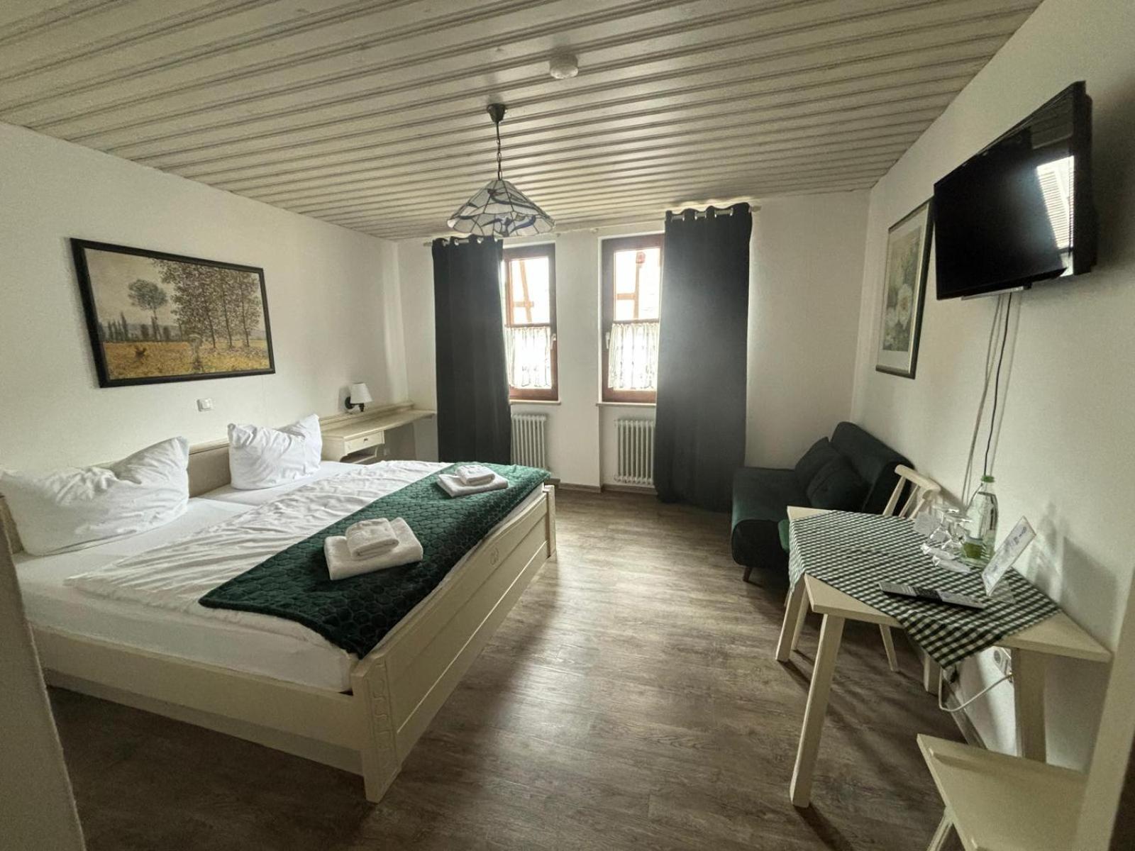Pension Main-Art Mainstockheim Екстер'єр фото