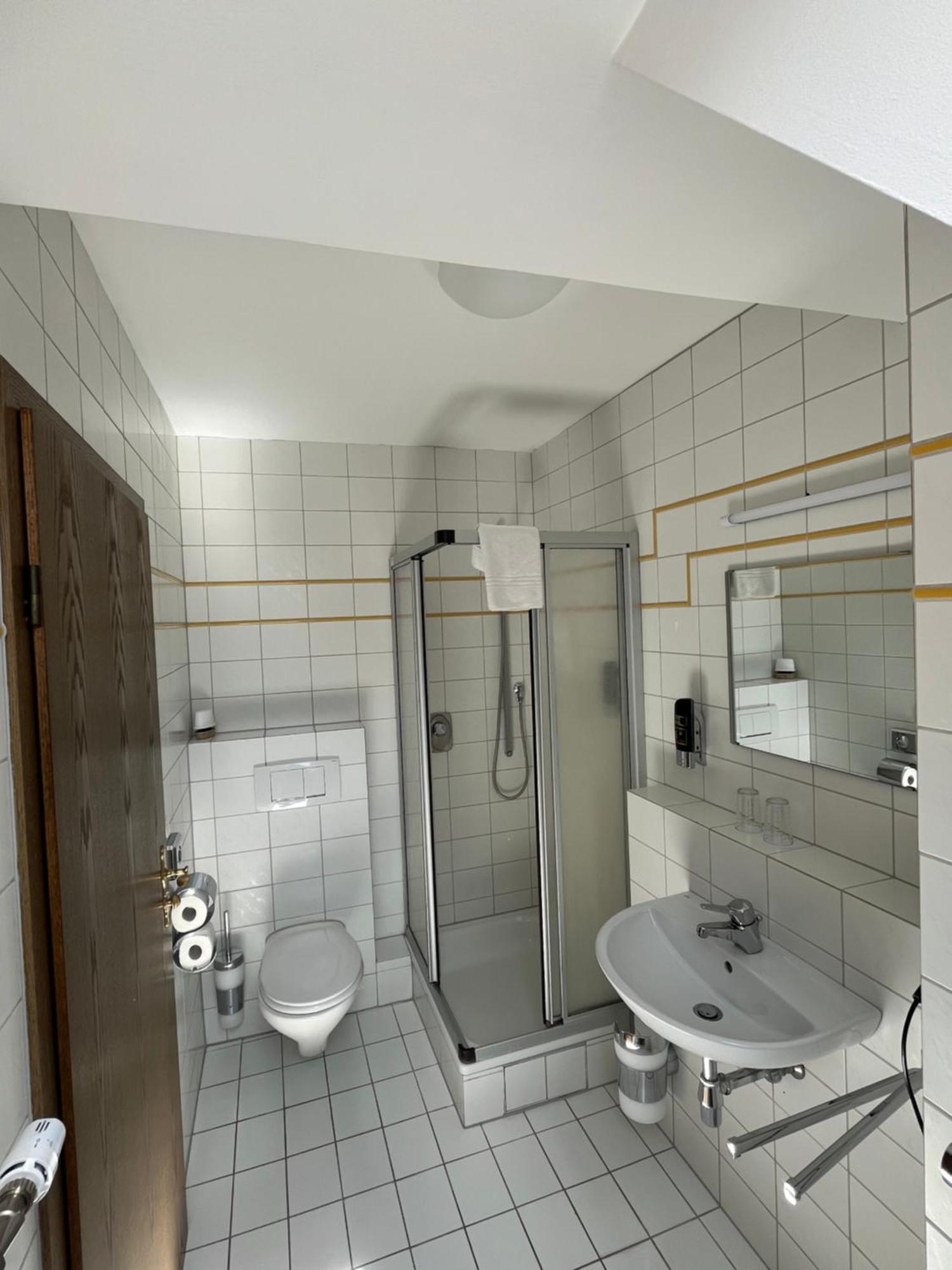 Pension Main-Art Mainstockheim Екстер'єр фото
