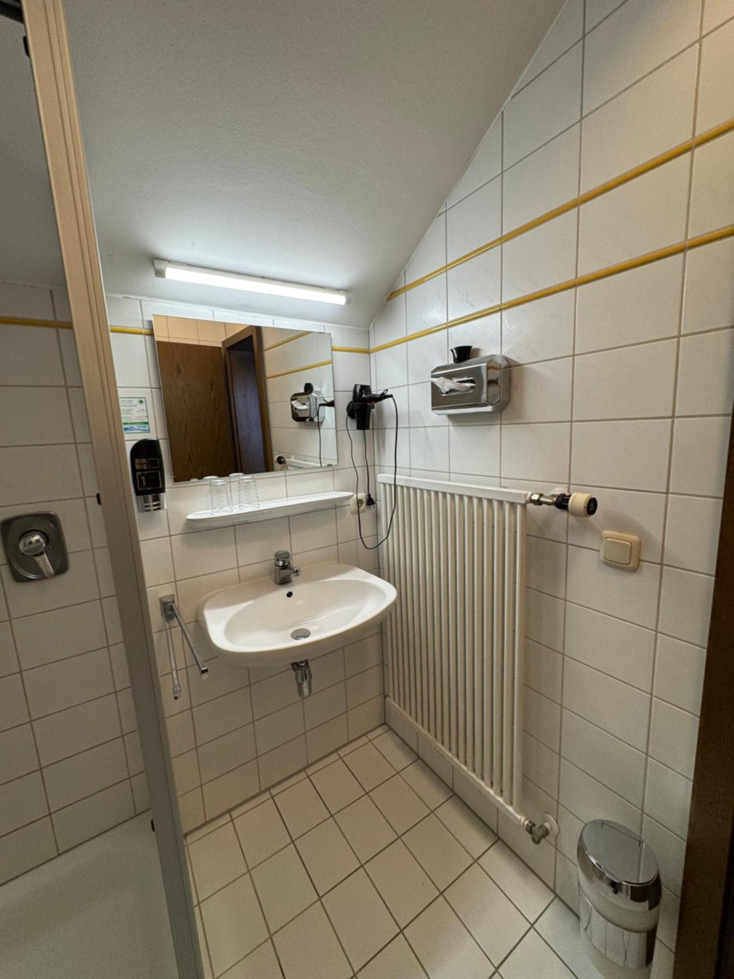 Pension Main-Art Mainstockheim Екстер'єр фото