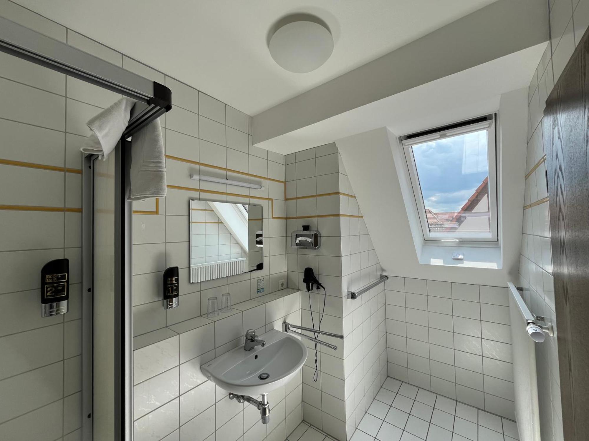 Pension Main-Art Mainstockheim Екстер'єр фото