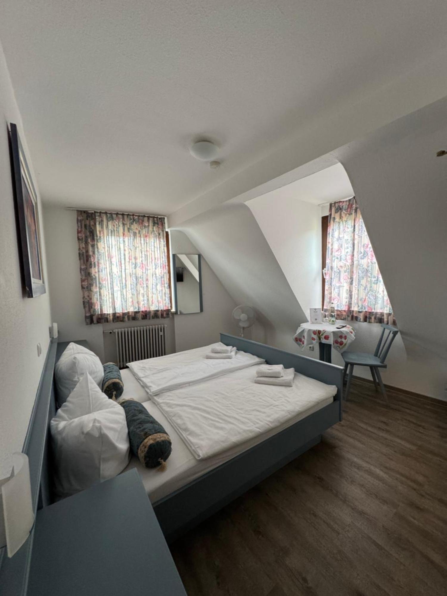 Pension Main-Art Mainstockheim Екстер'єр фото