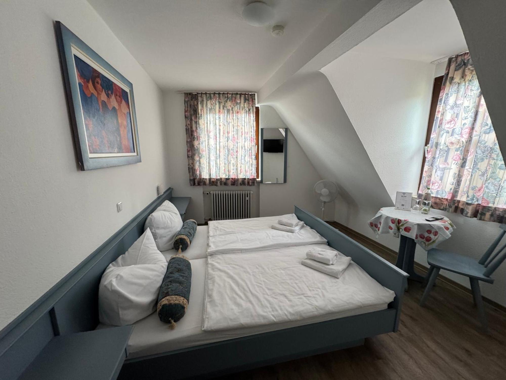 Pension Main-Art Mainstockheim Екстер'єр фото
