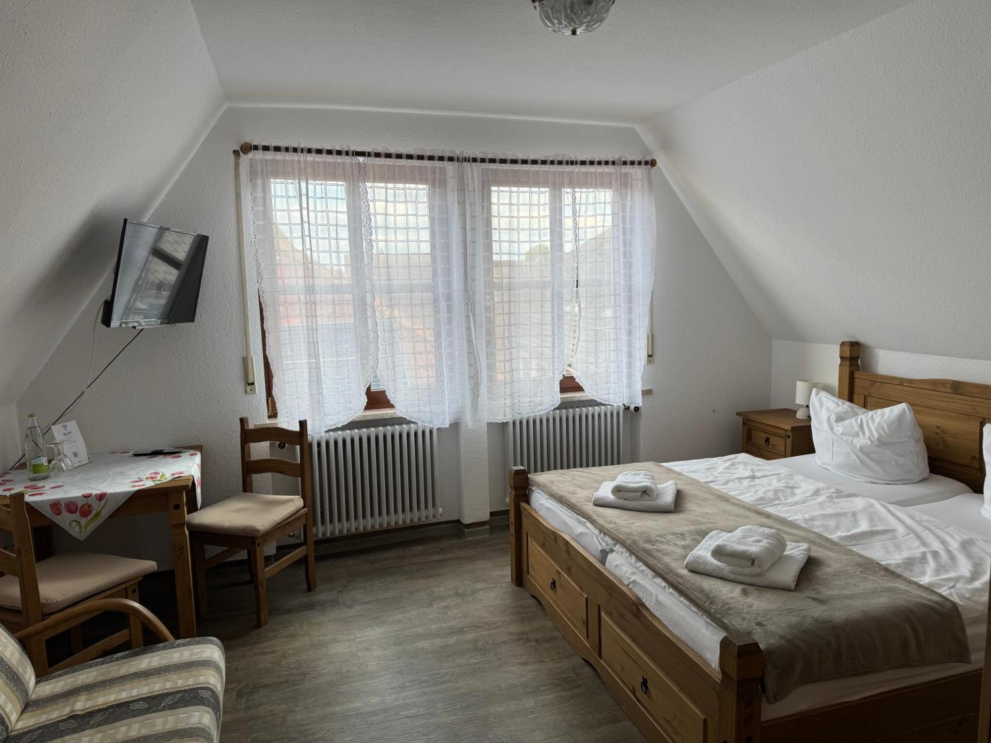 Pension Main-Art Mainstockheim Екстер'єр фото